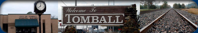 Tomball Comprehensive Plan - Home