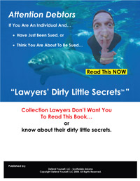 Lawyers' Dirty Little Secrets