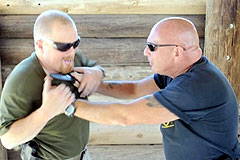 Krav Maga Knife Defense