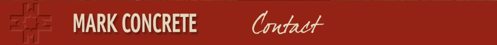 Concrete Countertops, Sinks, Furniture
