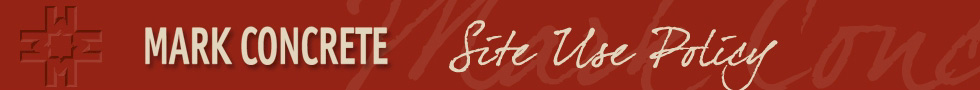 Concrete Countertops, Sinks, Furniture